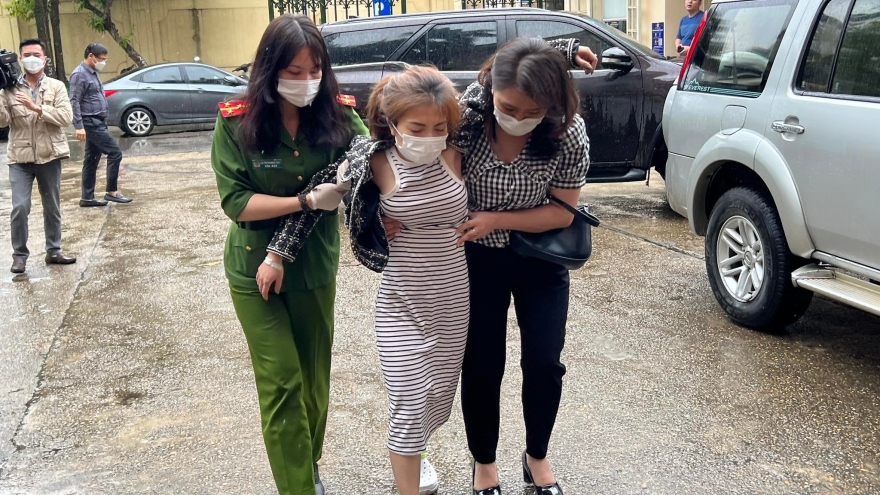 Đối tượng đốt nhà trọ ở Phú Đô đã có gia đình, con 5 tuổi, chồng không biết vợ lăng nhăng
